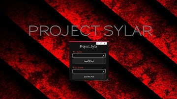 PROJECT SYLAR! [BO1 Tool]