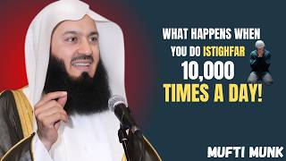 You'll Never Stop Making Istighfar After Watching This! |Powerful Islamic Reminder About Forgiveness