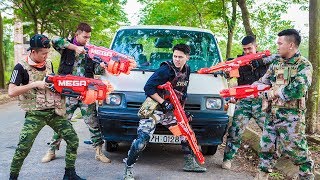 Nerf Guns War : Mission Special Of S.W.A.T SEAL TEAM Special Attack Criminal Of Arms Traffickers Nerf Guns War : Mission Special Of S.W.A.T SEAL TEAM Special Attack Criminal Of Arms Traffickers