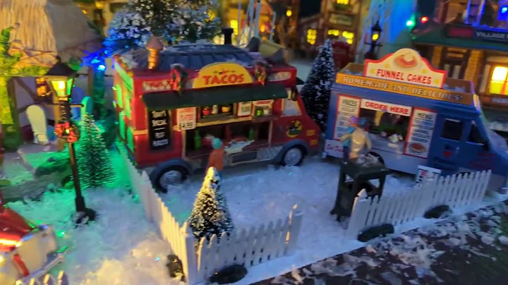 Bob's Christmas City 2022 Part 3