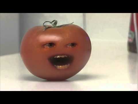 Otravný pomeranč - Rajče - Perla Group - Annoying orange - Tomato - CZ