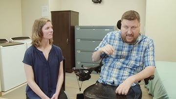 High-Tech Accessible Tools for a Spinal Cord Patient