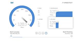 BELL SPEED TEST - ND