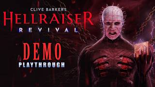 Hellraiser Revival DEMO - Bloody Hell This Wild