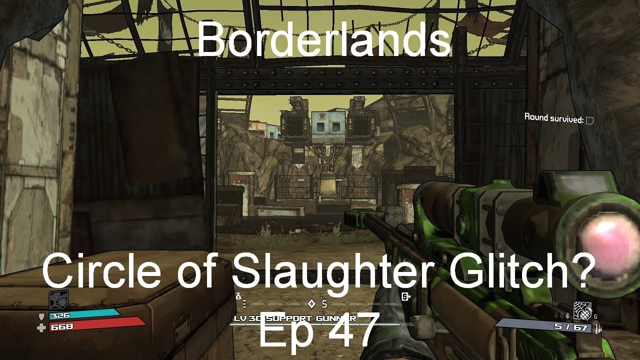 borderlands circle of duty glitch borderlands circle of duty glitch