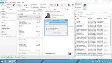 harmon.ie for Outlook - Training Videos - Using Favorites