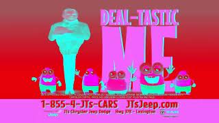 JTs Chrysler Jeep Dodge - Deal-Tastic Me (2013, USA) | Chrome Csupo Effects