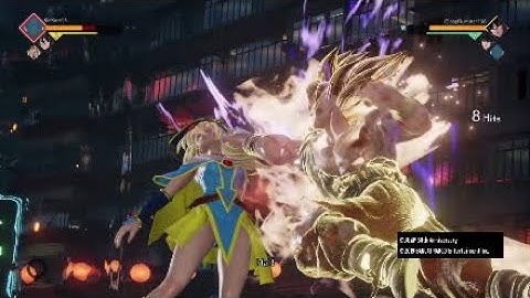 Jump Force Rage Quit Compilation #1