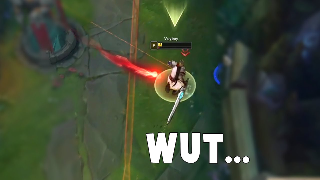 Here's The Best INTENTIONAL EXECUTION in League Of Legends... | Funny LoL Series 