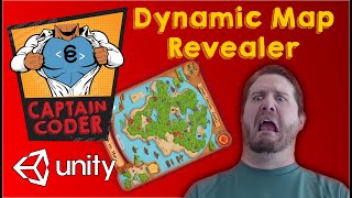 Dynamically Revealing an Area Map in Unity