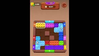 Famous Wood Rush Puzzle – Level 141 Walkthrough 🌲🧩 Wealth