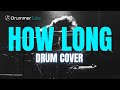 How to play "How Long" (Charlie Puth) drums| How Long DRUM COVER
