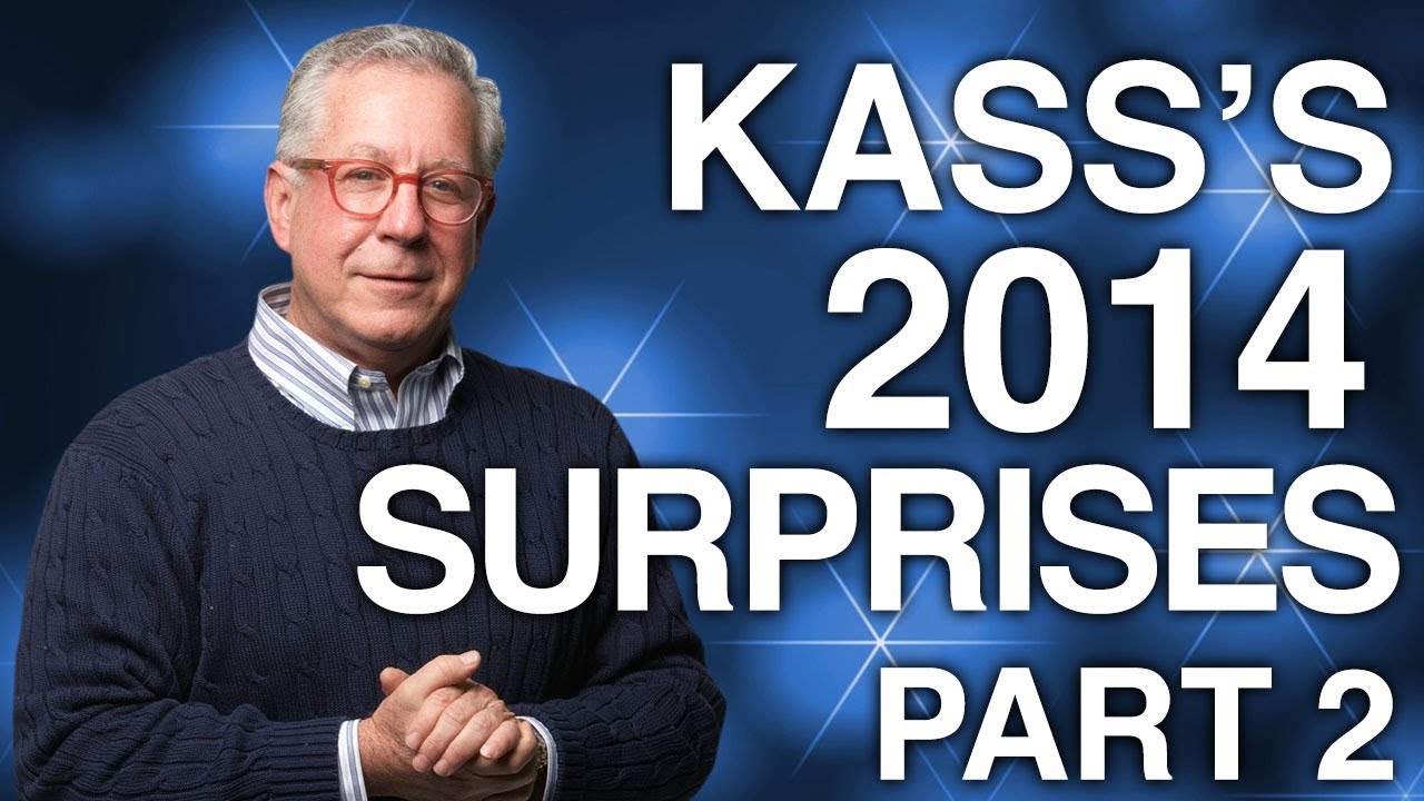Doug Kass 2014 Surprises 6-10 (Part 2) Doug Kass 2014 Surprises 6-10 (Part 2)
