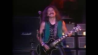 Uriah Heep  Stay On Top  1984 hd 60fps