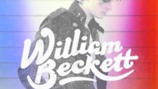 William Beckett - Girl, You Shoulda Been a Drummer chords