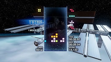 Tetris Effect Sprint 36.92