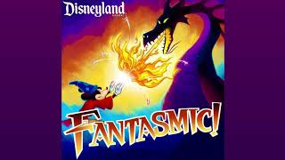 Disneyland Fantasmic Soundtrack Renewal Version