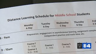 Parkway parents and teachers prepare for the first day of virtual learning