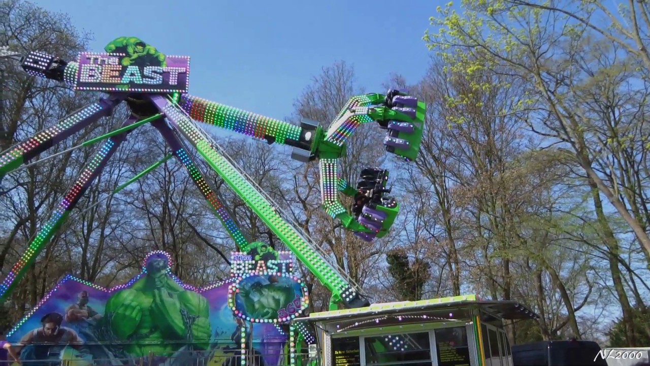 Berliner Frühlingsfest 1.April 2017