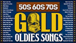 Neil Sedakathe Platters Paul Anka Roy Orbison Elivs Engelbert  Oldies But Goodies 50s 60s 70s