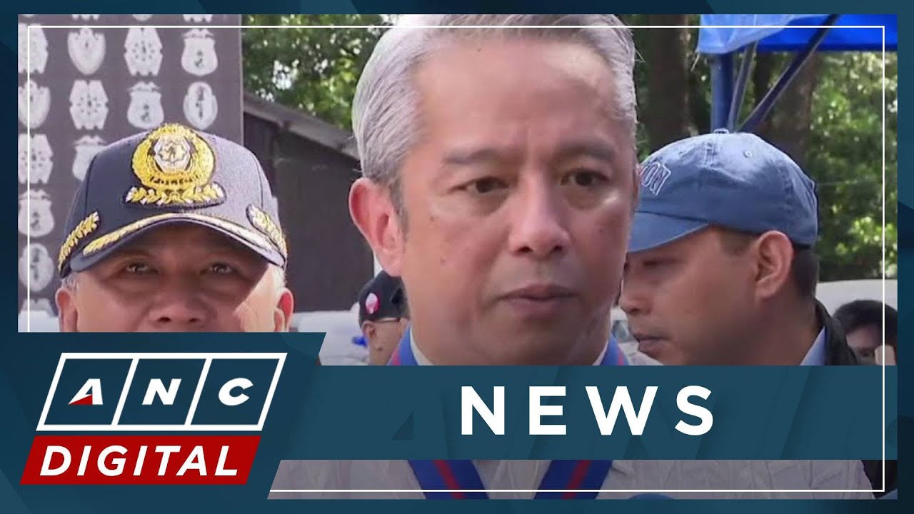 DILG расследует призывы к отставке Маркоса во время антикоррупционного протеста в Кесон-Сити | ANC