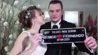Casamento Fernando & Denise: Same Day Edit