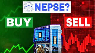 NEPSE After Dashain: Trend Reversal or More Pain? | Chart Breakdown and Prediction