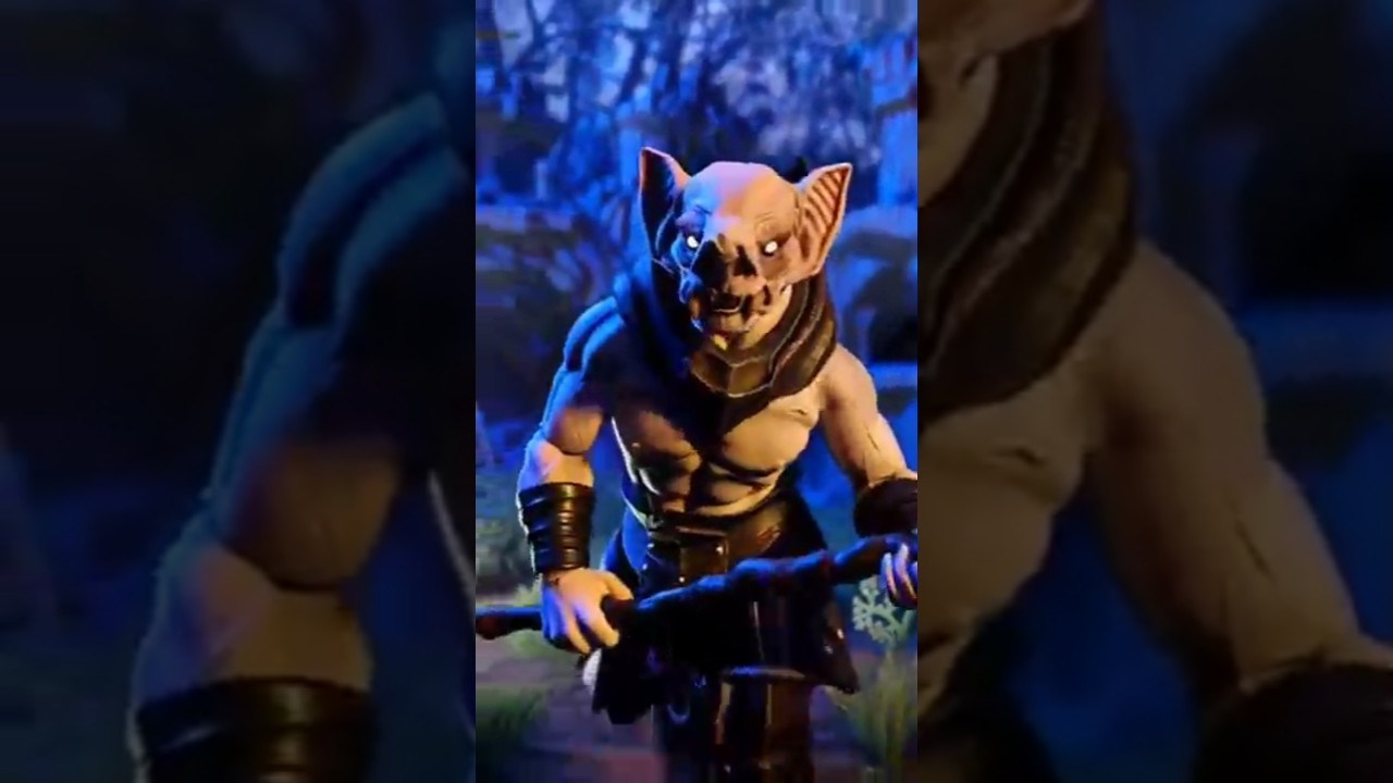 Mythic Legions, Vargg