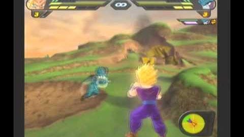 Dragon Ball Z Budokai Tenkaichi 2 Part 17