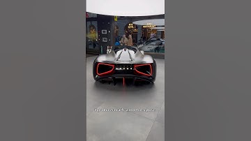 The Lotus Evija is next level! Only 130 will be made, would you buy one?