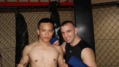 Martial Arts Odyssey: Ultimate MMA Academy Feb. 20...