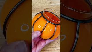 I Turned a Thrift Store Find Into a Pumpkin Lantern!