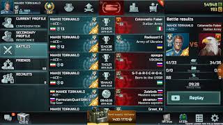 pumpkin madness tournament (2) vs colonnello Faber screenshot 2