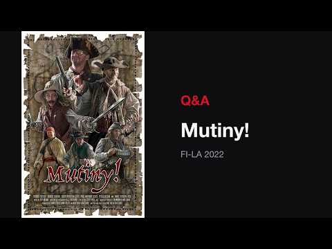 Mutiny!