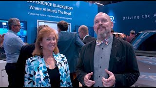 Faye Francy: Auto-ISAC is Making Connected Vehicles Safe and Secure