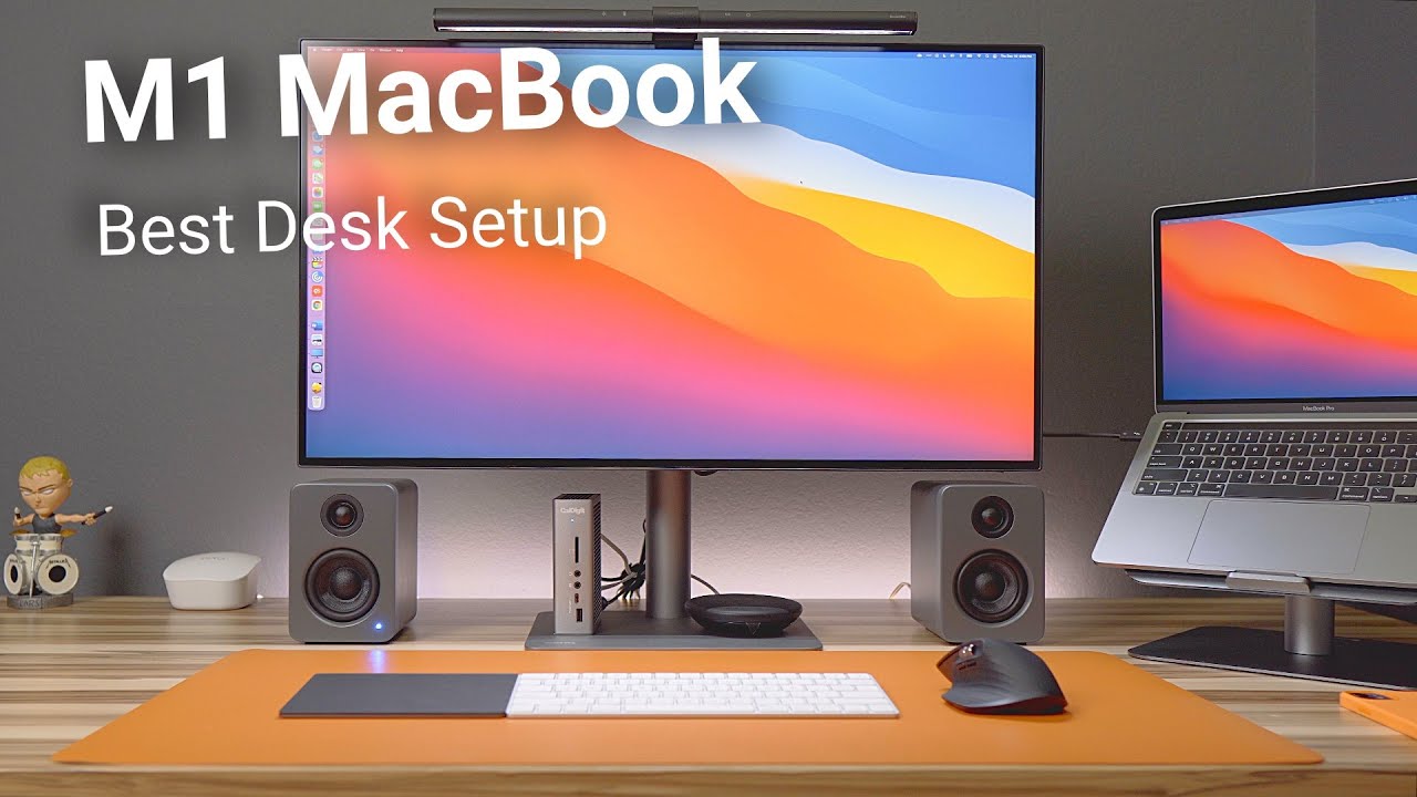 best setup for a mac