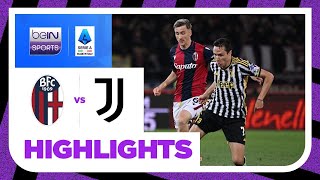 โบโลญญ่า 3-3 ยูเวนตุส | เซเรีย อา ไฮไลต์ Serie A 23/24