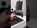 New PlayStation 5 Grey Camouflage Dualsense Controller 