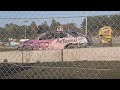 Brighton Speedway High Jump Second Time For Red Car