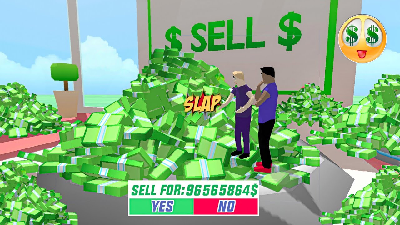 DUDE THEFT WARS - All Secret Money Places This New Update | Almost Money Places & Tricks and Tips