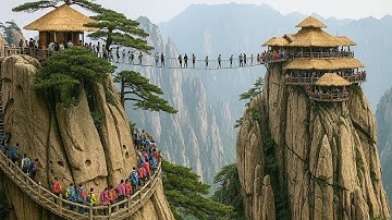 China’s Most Stunning Geological Wonders You Didn