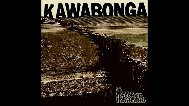Kawabonga - La falla del Fagnano (2019) [Full EP]