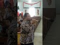 Nyanyian dan gerak "Dalam Yesus kita bersaudara"