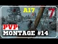 PVP Montage #14 | Alpha 17 | 7 Days To Die A17 PVP Multiplayer