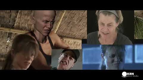 "TERMINATOR: DARK FATE" KILLING JOHN CONNOR MAKING OF