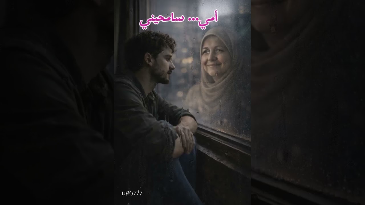 أمي… سامحيني                                            엄마 용서해주세요. .    