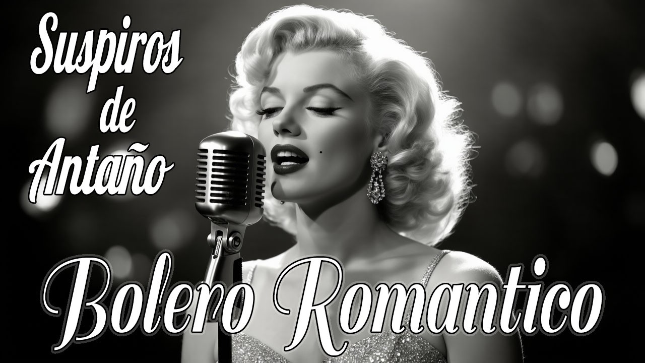 Promesas Que el Viento Se Llevó – Bolero Antiguo con Alma Cinematográfica