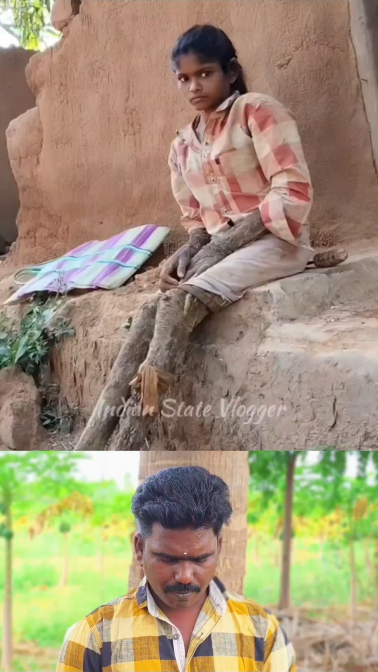 😔தனிமை வாழ்க்கை 😓 - ShareChat