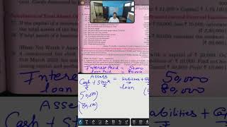 Accounting Equation Class 11th #accounts #duet #cbse #exam #class 11th #aksgaccountsacademy