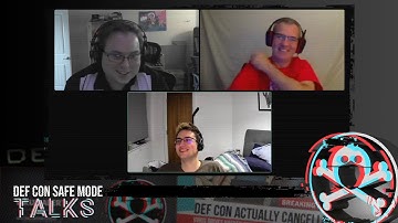DEF CON Safe Mode - Jake Labelle - Getting Shells on zOS with Surrogat Chains   Q&A